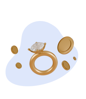 تا سقف 200 میلیون تومان اعتبار خرید طلا